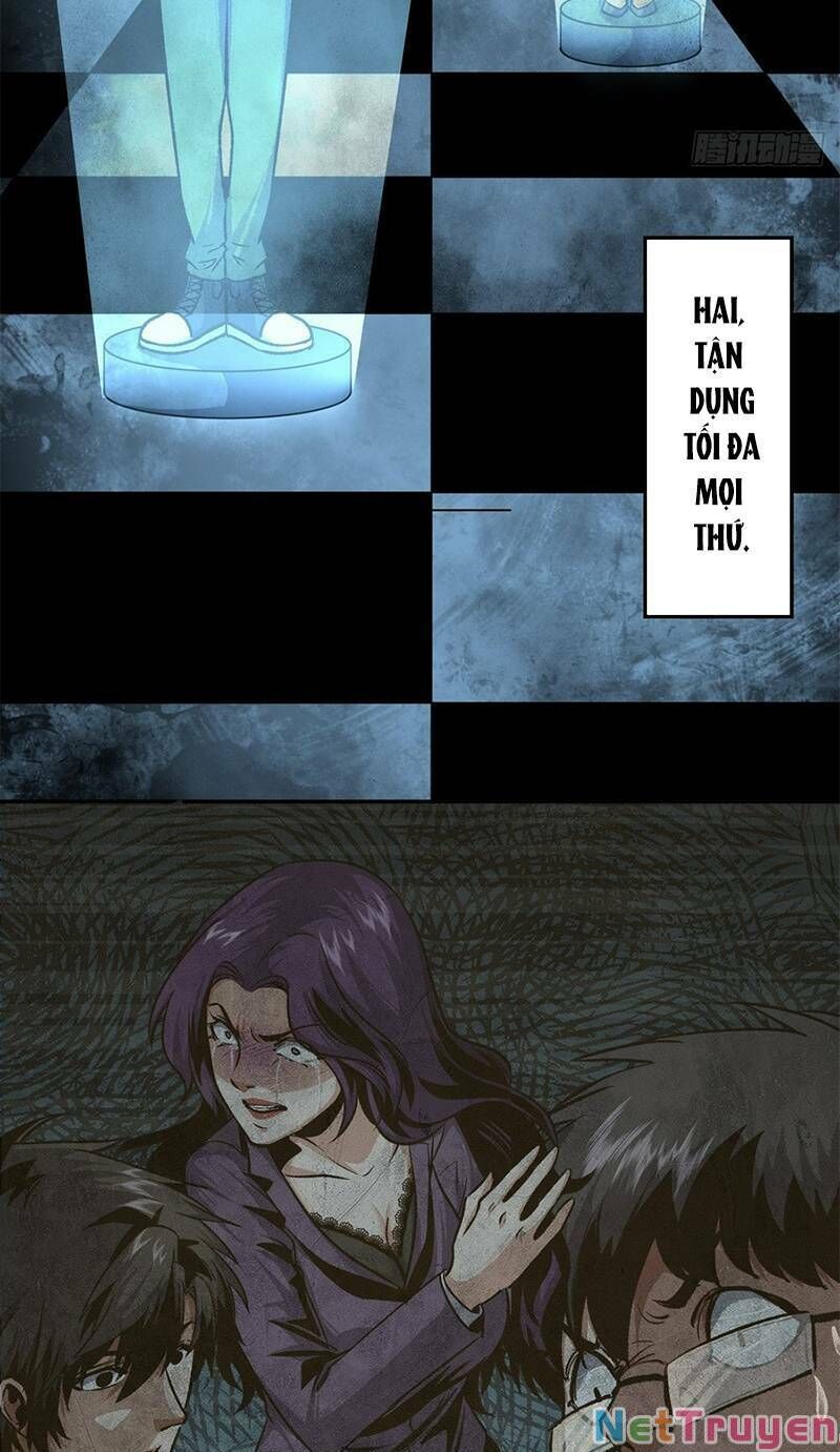 Kinh Dị Thịnh Yến: Chapter 13