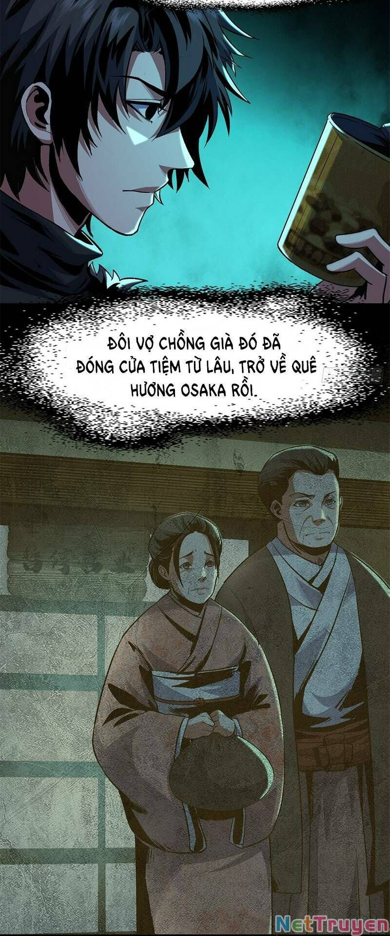 Kinh Dị Thịnh Yến: Chapter 13