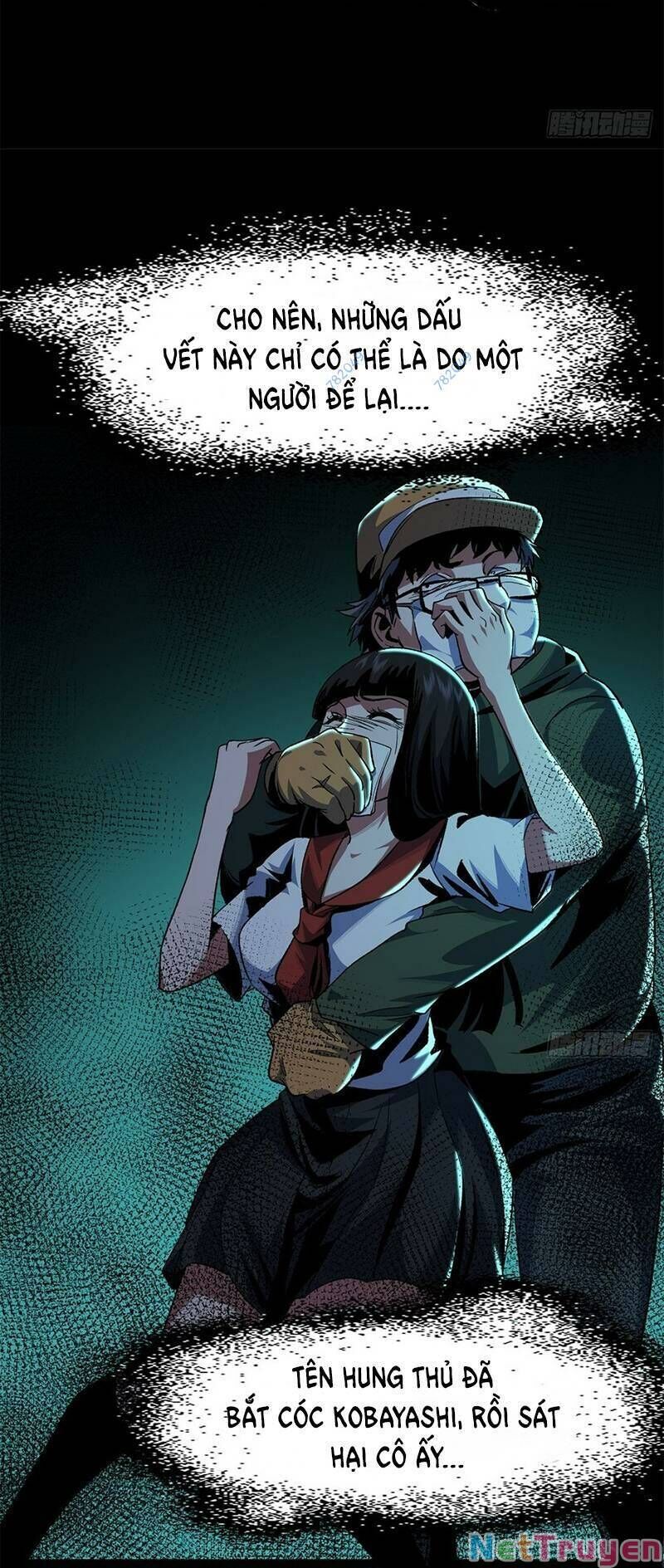 Kinh Dị Thịnh Yến: Chapter 13