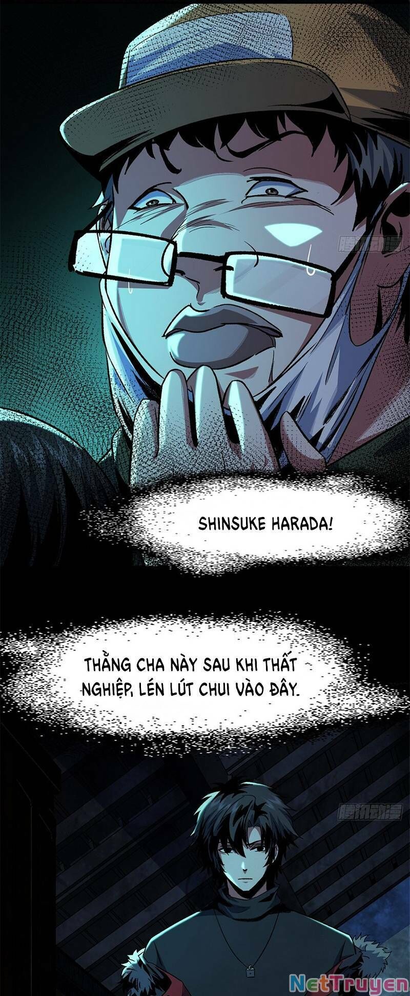 Kinh Dị Thịnh Yến: Chapter 13