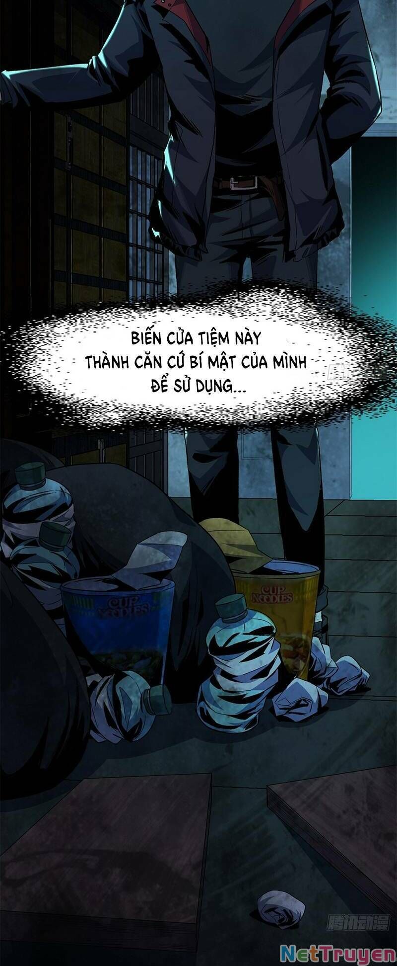 Kinh Dị Thịnh Yến: Chapter 13