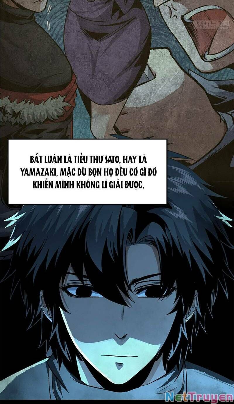 Kinh Dị Thịnh Yến: Chapter 13