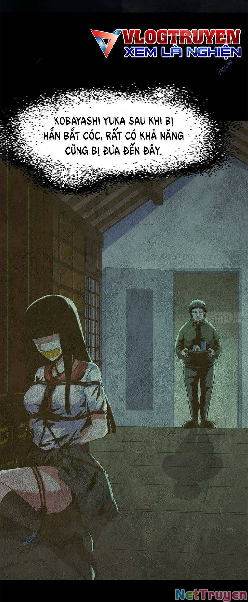 Kinh Dị Thịnh Yến: Chapter 13