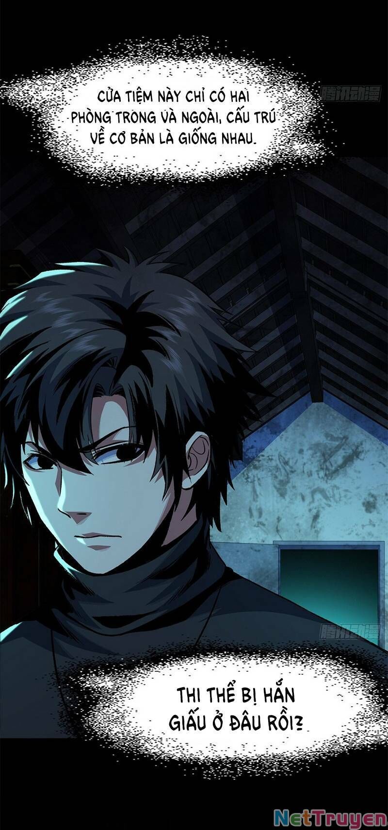 Kinh Dị Thịnh Yến: Chapter 13