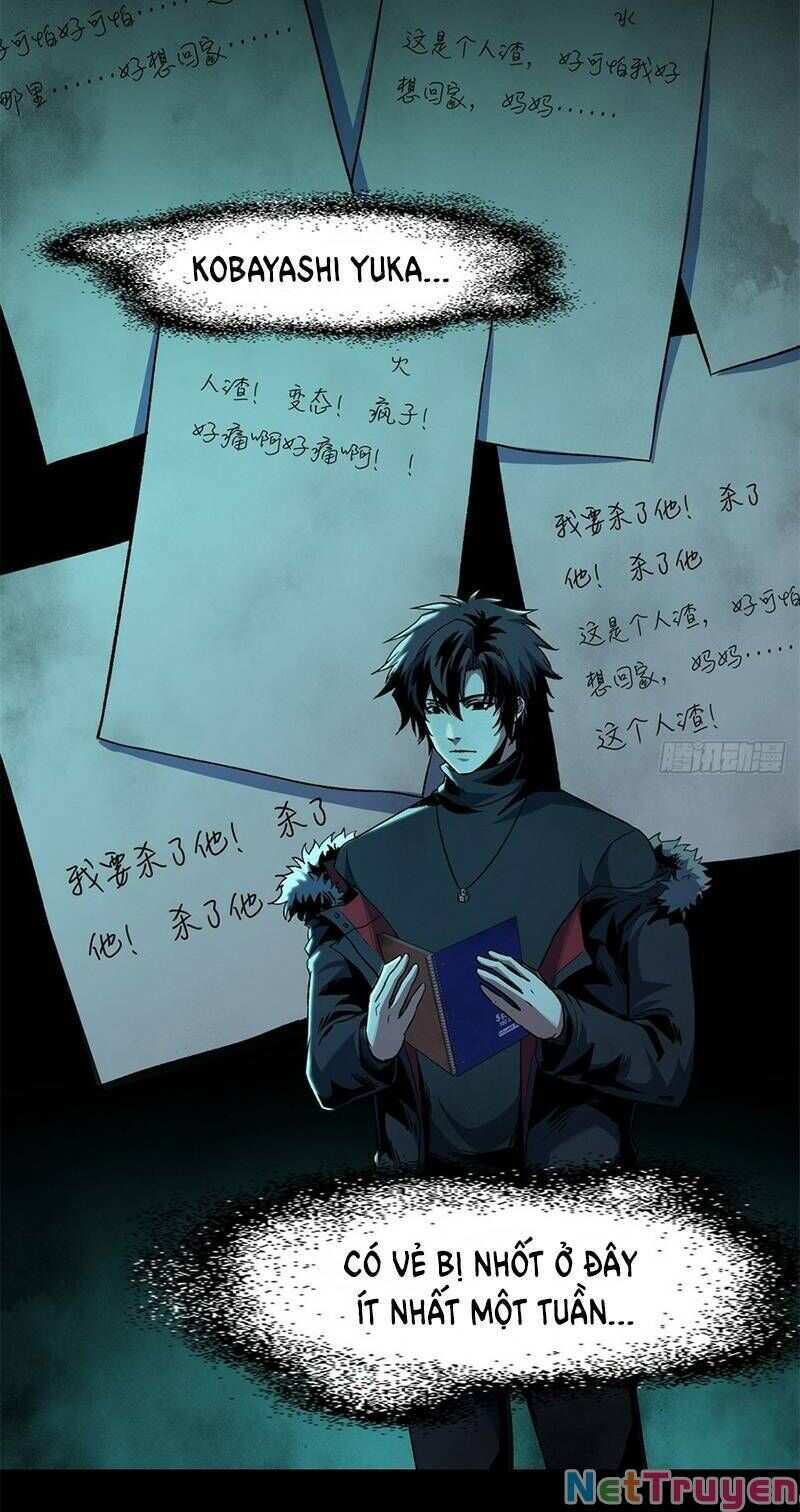 Kinh Dị Thịnh Yến: Chapter 13