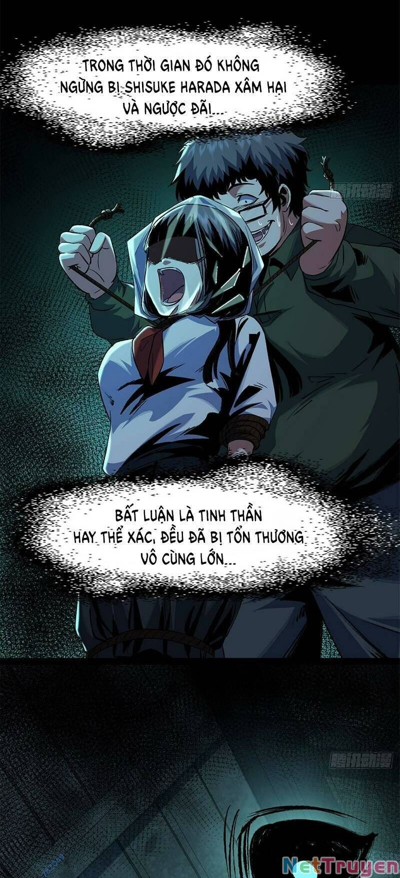 Kinh Dị Thịnh Yến: Chapter 13