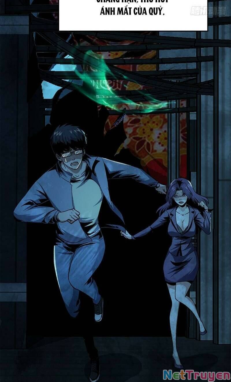 Kinh Dị Thịnh Yến: Chapter 13