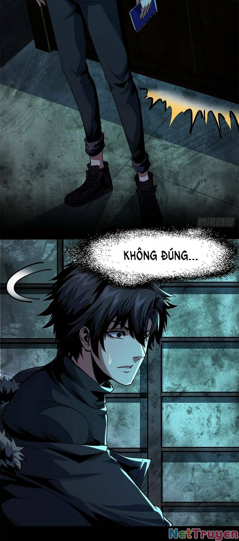 Kinh Dị Thịnh Yến: Chapter 13