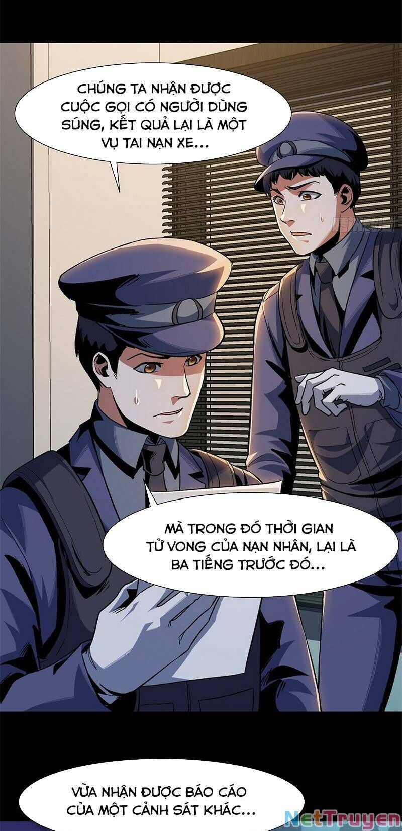 Kinh Dị Thịnh Yến: Chapter 13