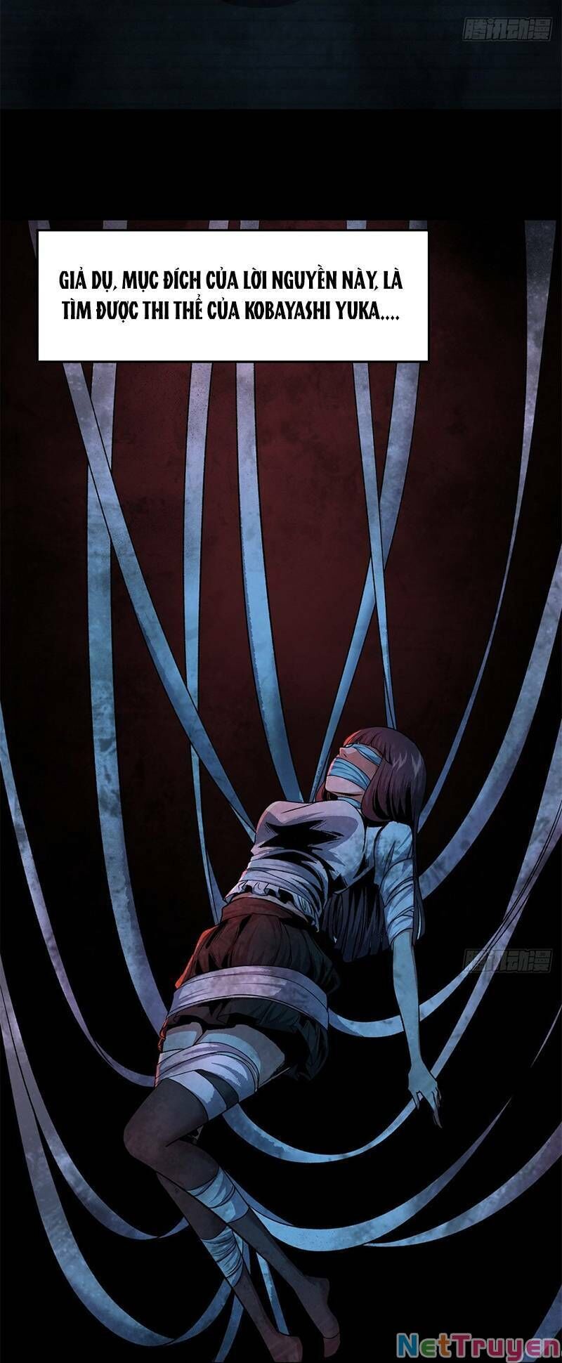 Kinh Dị Thịnh Yến: Chapter 13