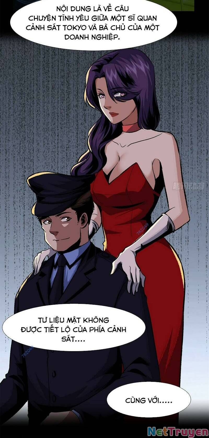 Kinh Dị Thịnh Yến: Chapter 15