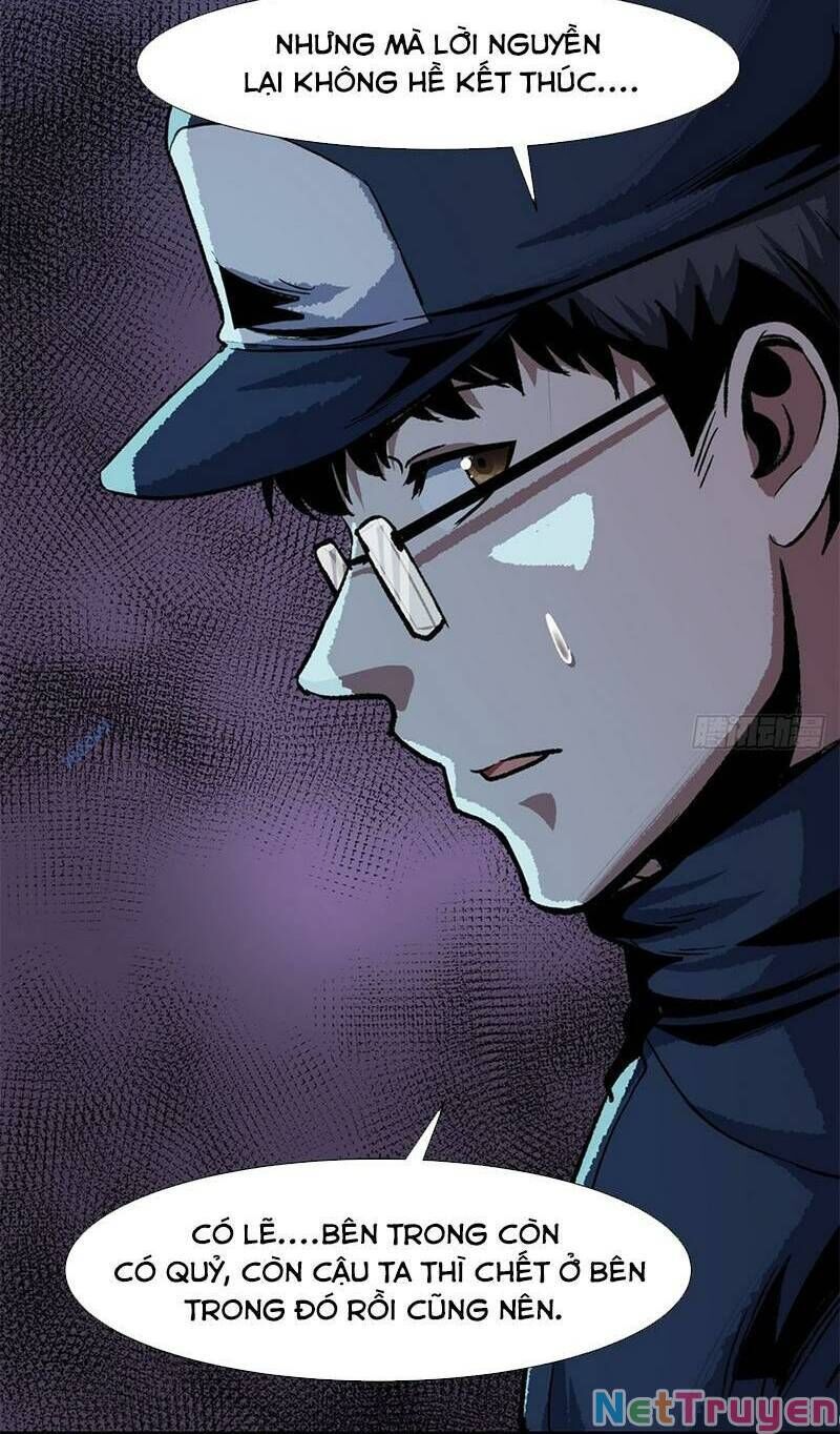 Kinh Dị Thịnh Yến: Chapter 15