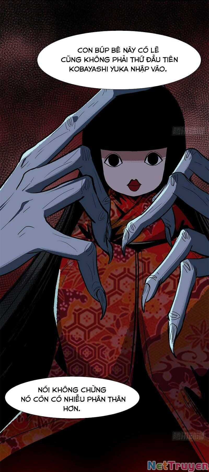 Kinh Dị Thịnh Yến: Chapter 15