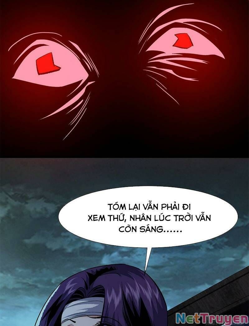 Kinh Dị Thịnh Yến: Chapter 15