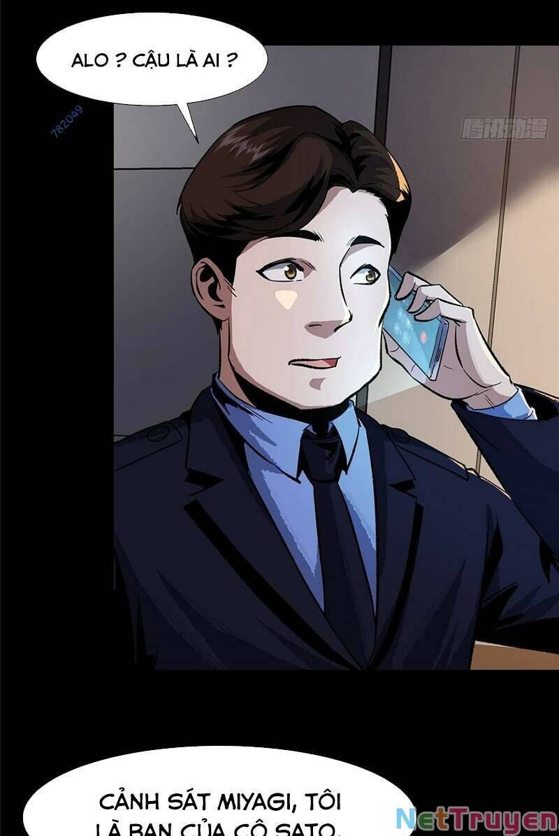 Kinh Dị Thịnh Yến: Chapter 15