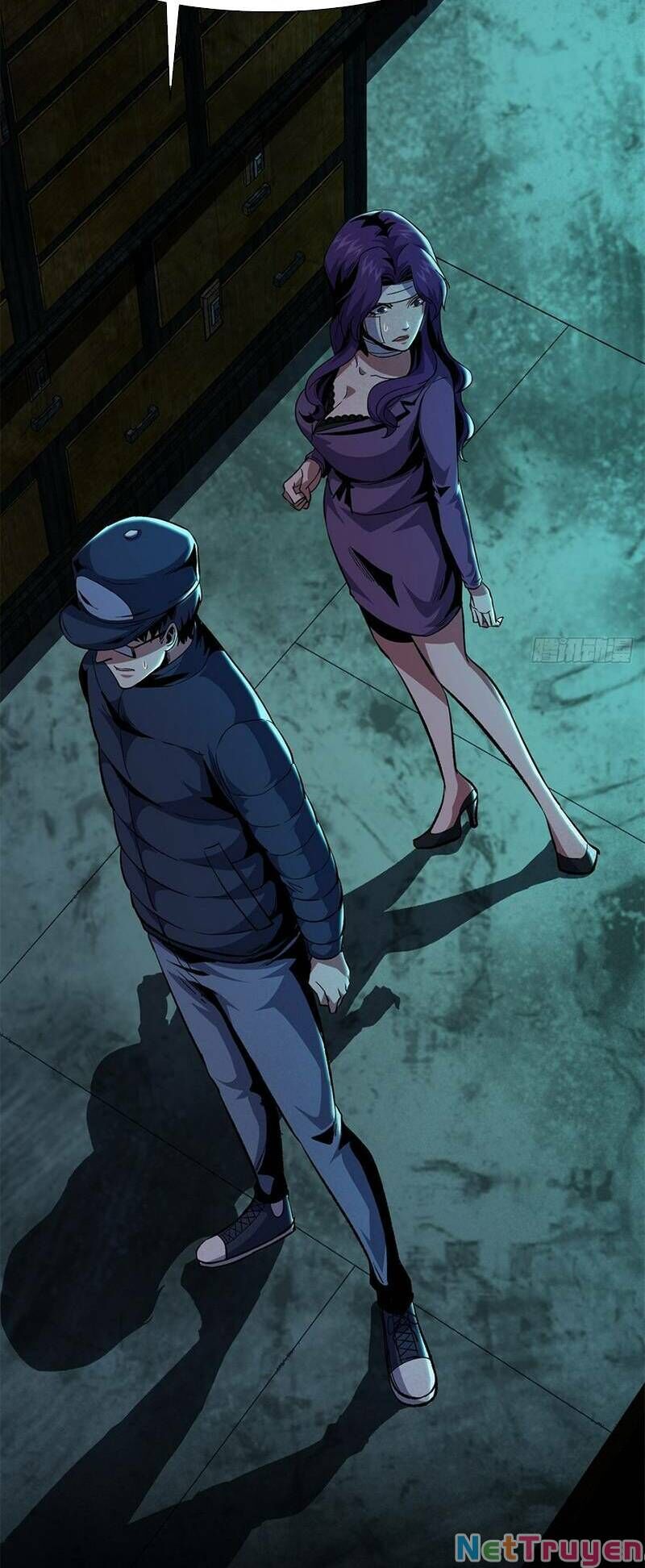 Kinh Dị Thịnh Yến: Chapter 15