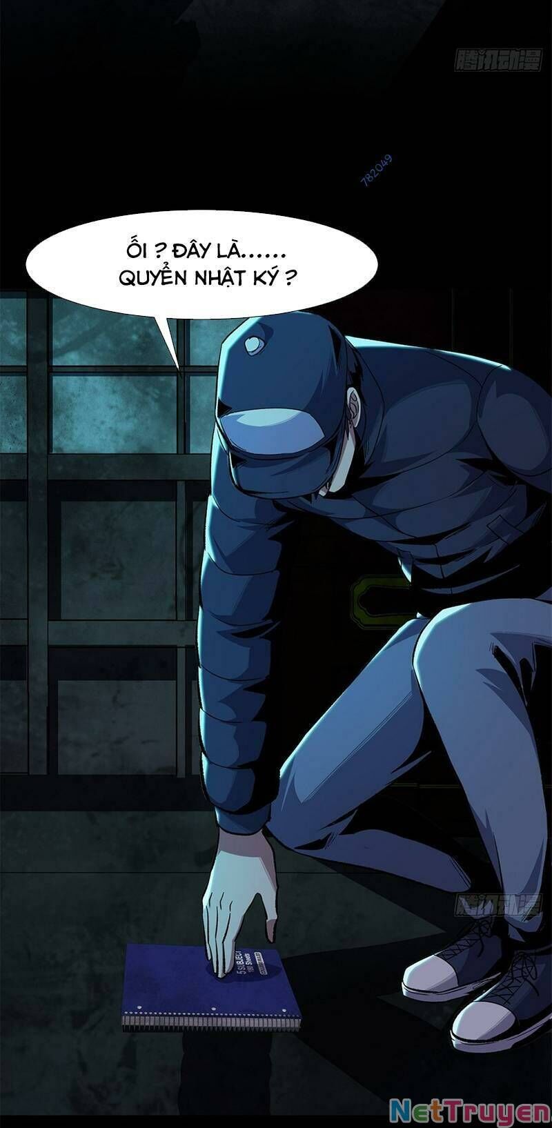 Kinh Dị Thịnh Yến: Chapter 15