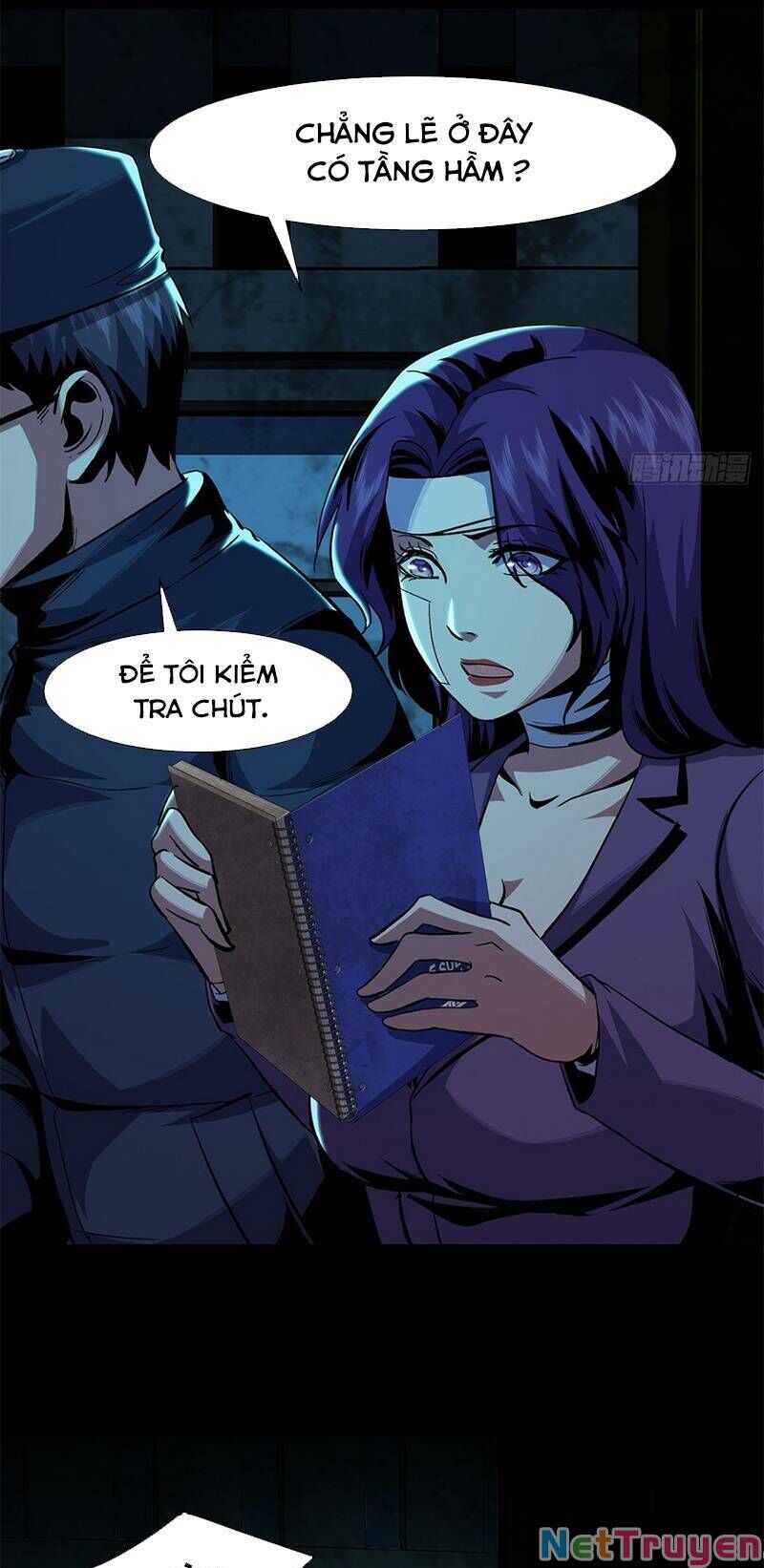 Kinh Dị Thịnh Yến: Chapter 15