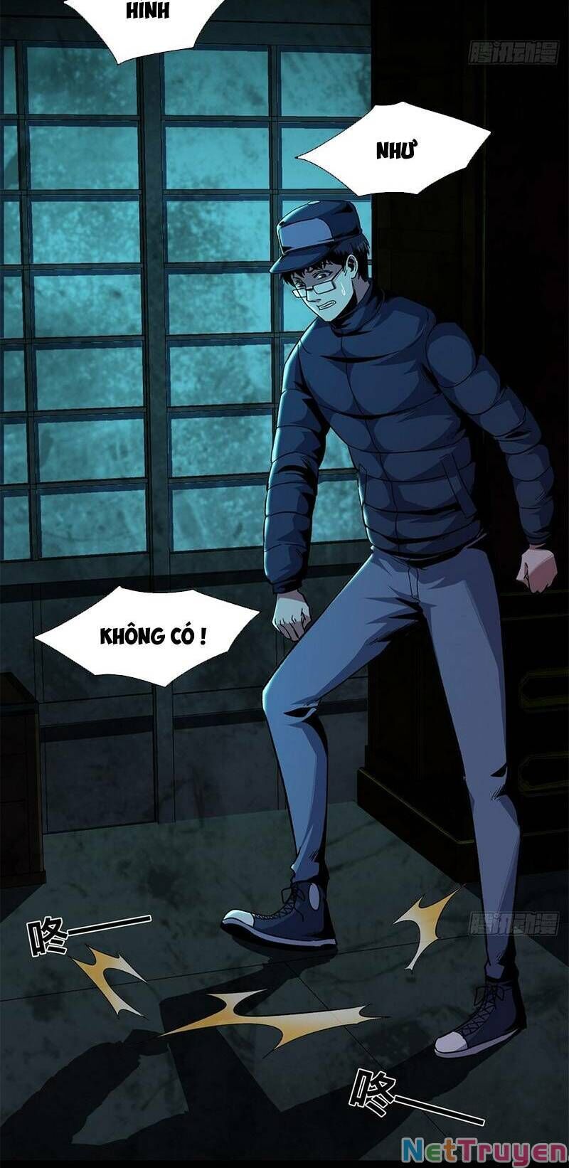 Kinh Dị Thịnh Yến: Chapter 15