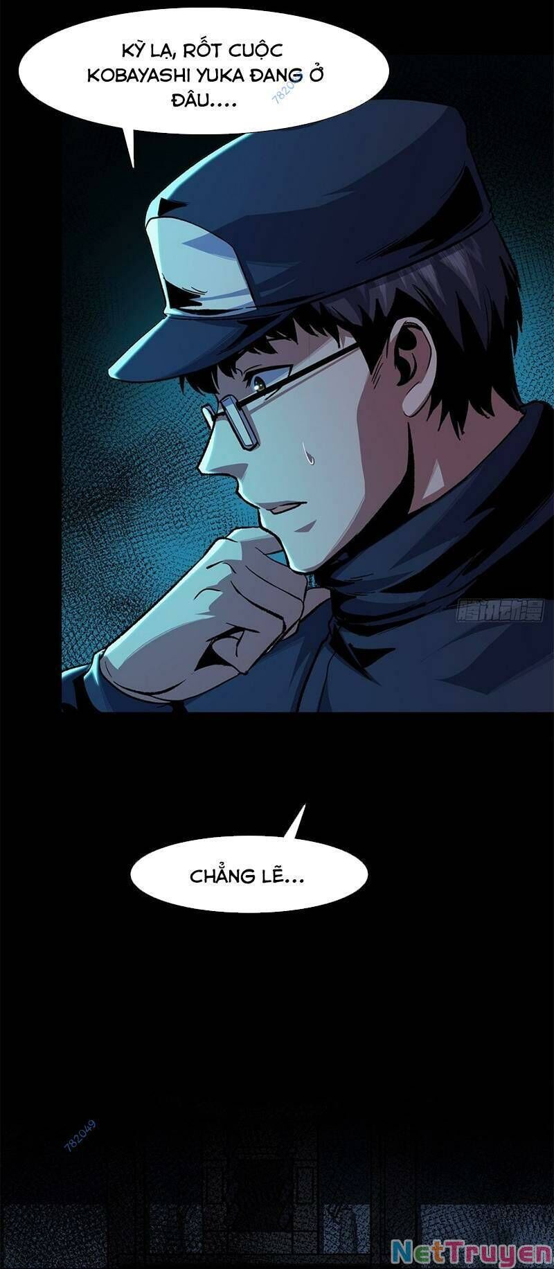 Kinh Dị Thịnh Yến: Chapter 15