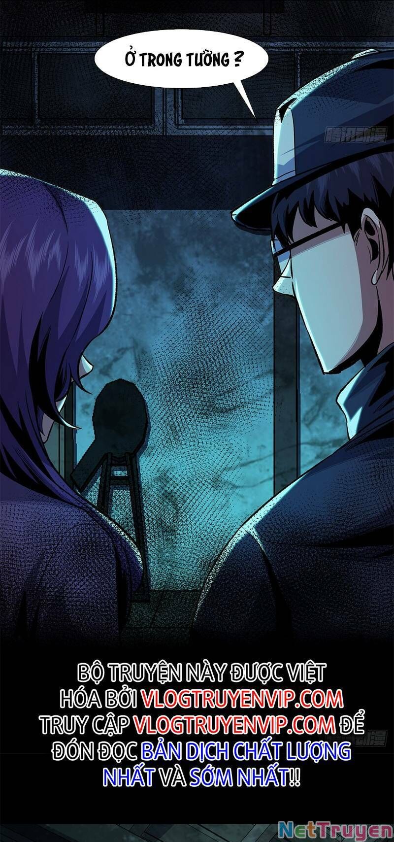 Kinh Dị Thịnh Yến: Chapter 15