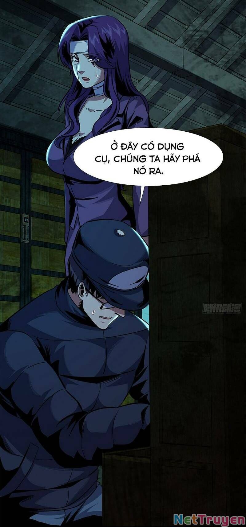 Kinh Dị Thịnh Yến: Chapter 15