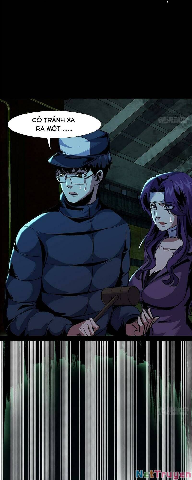 Kinh Dị Thịnh Yến: Chapter 15