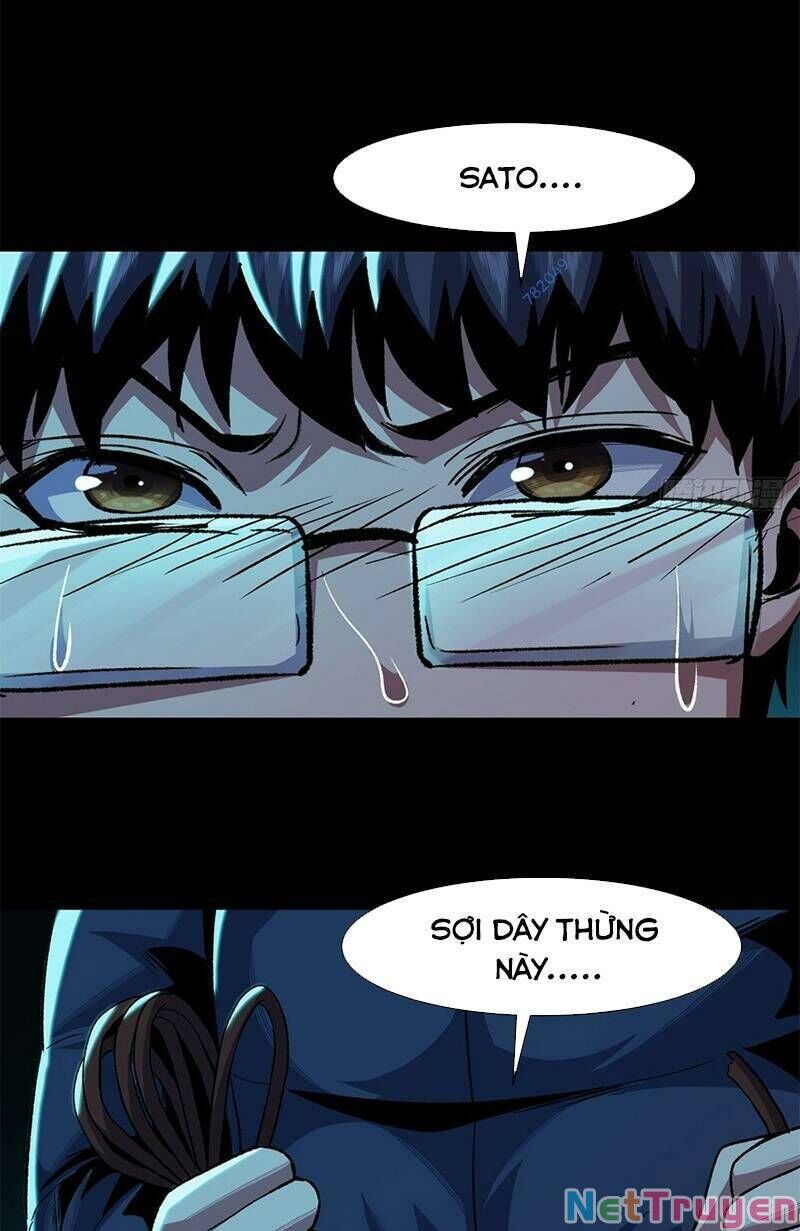 Kinh Dị Thịnh Yến: Chapter 15
