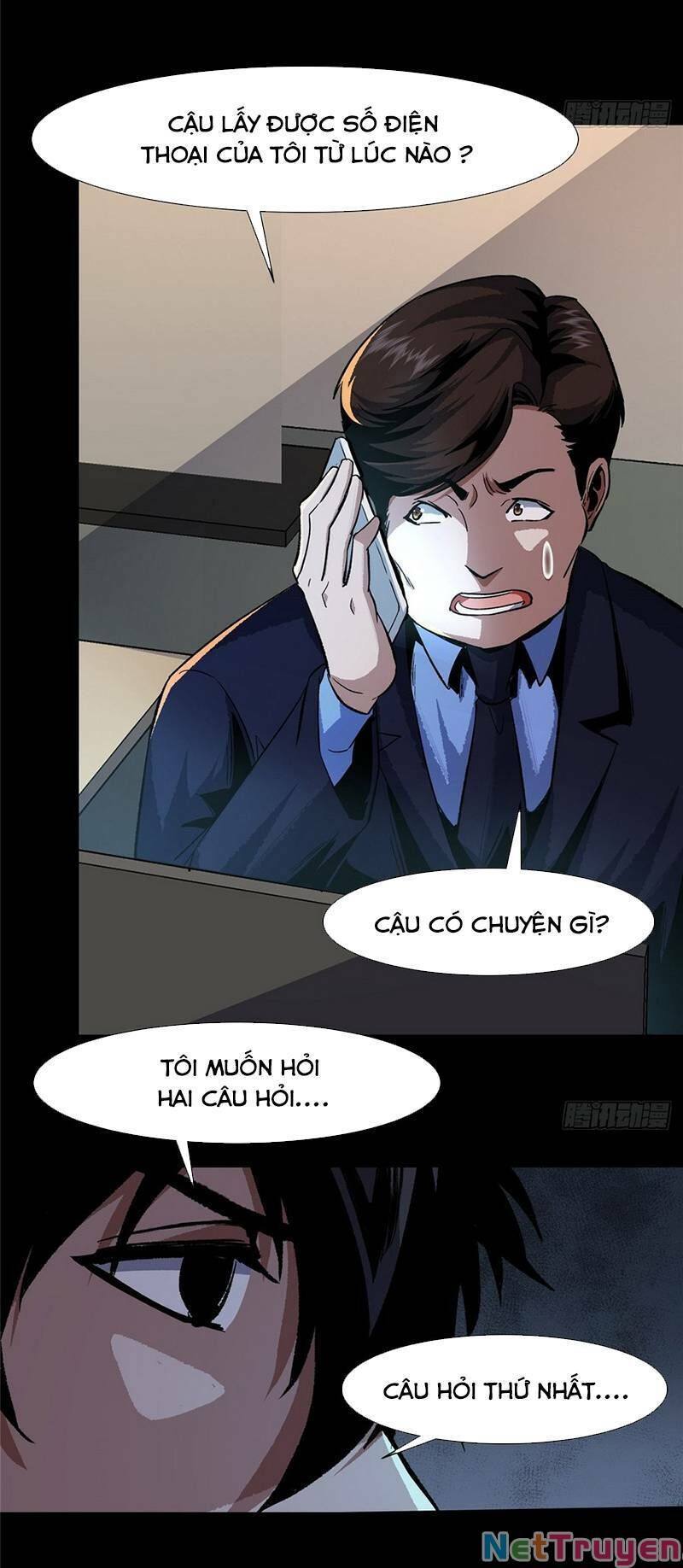 Kinh Dị Thịnh Yến: Chapter 15