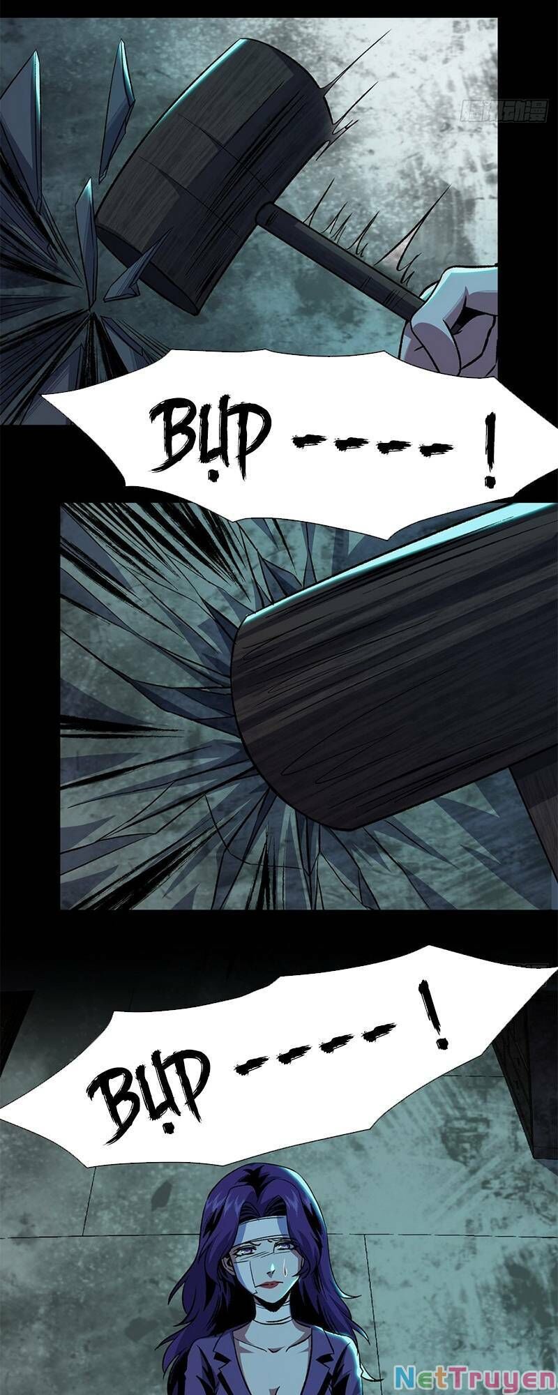 Kinh Dị Thịnh Yến: Chapter 15