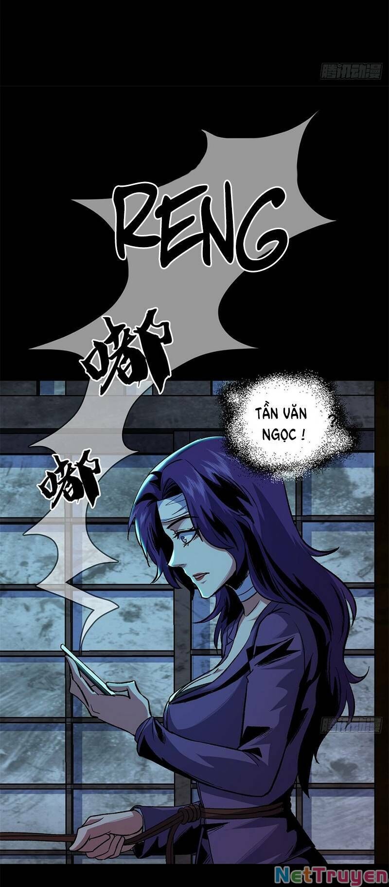 Kinh Dị Thịnh Yến: Chapter 15