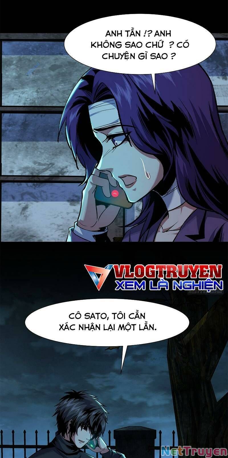 Kinh Dị Thịnh Yến: Chapter 15