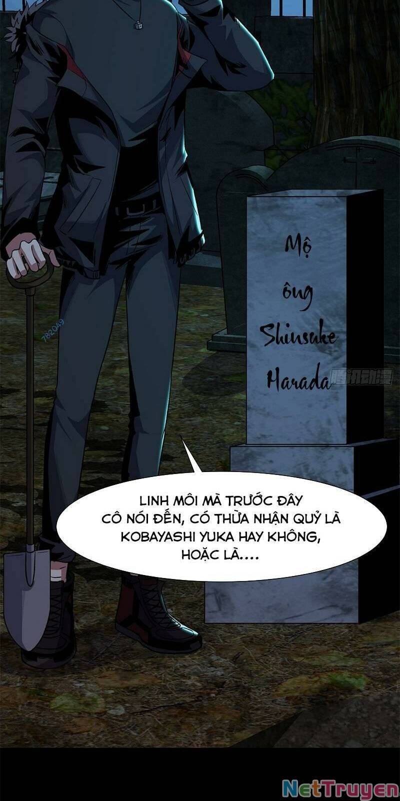 Kinh Dị Thịnh Yến: Chapter 15