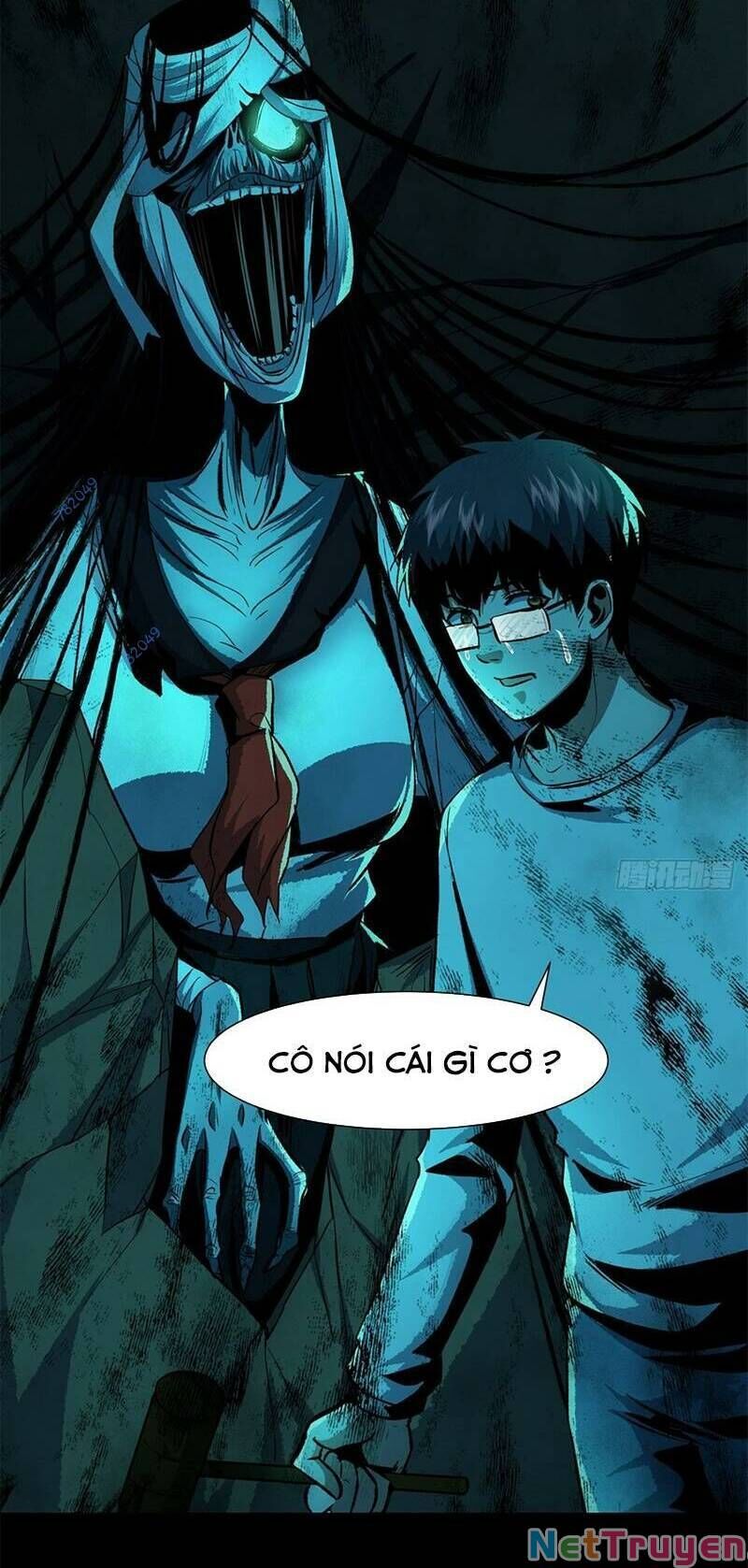 Kinh Dị Thịnh Yến: Chapter 15
