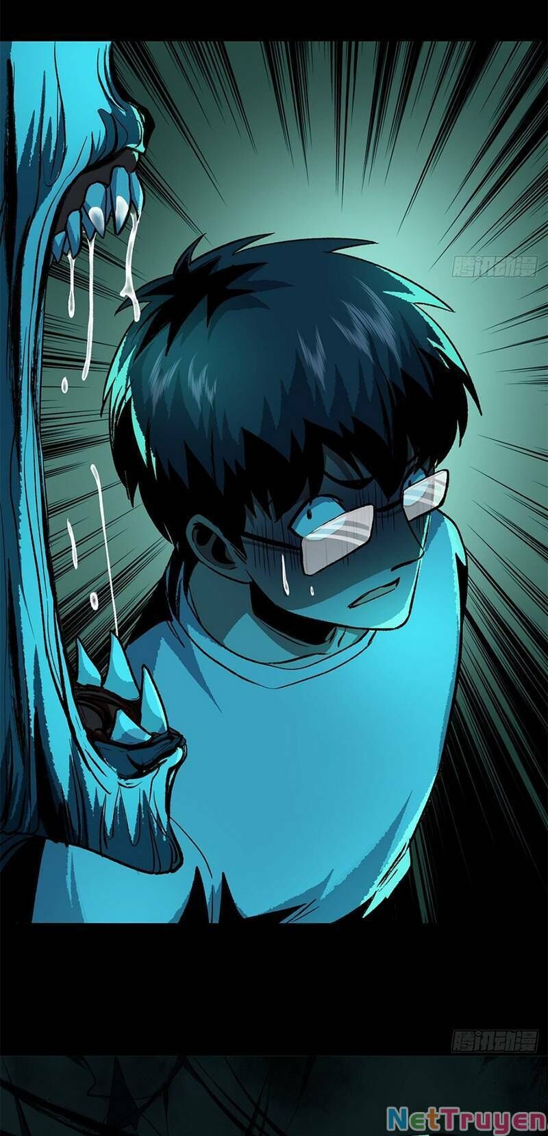 Kinh Dị Thịnh Yến: Chapter 15