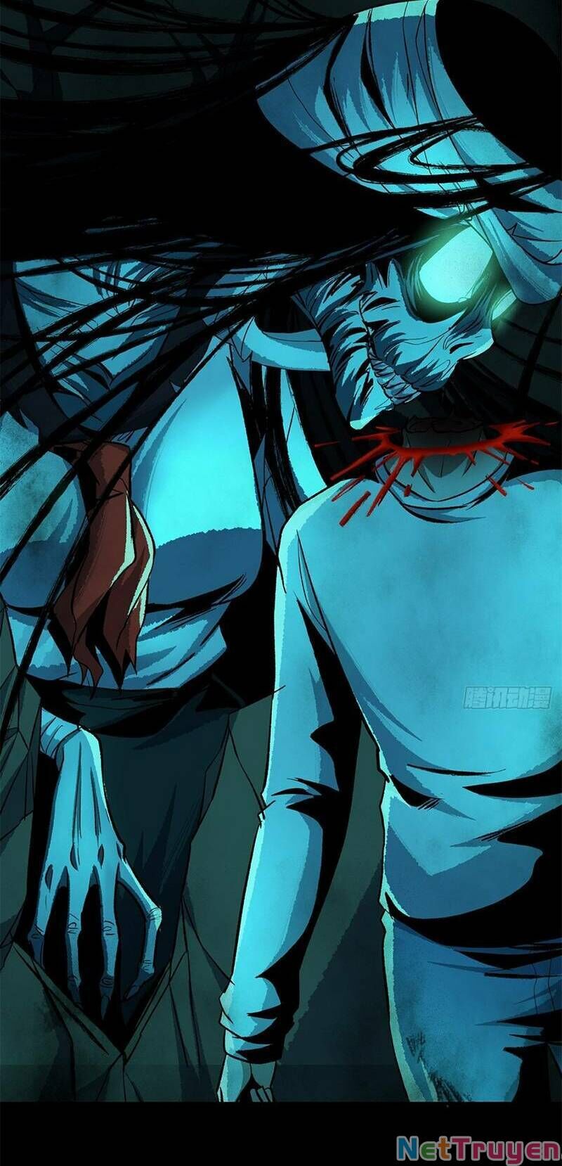 Kinh Dị Thịnh Yến: Chapter 15
