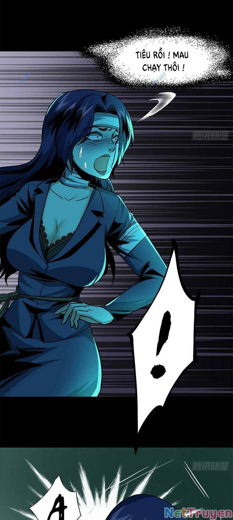 Kinh Dị Thịnh Yến: Chapter 15