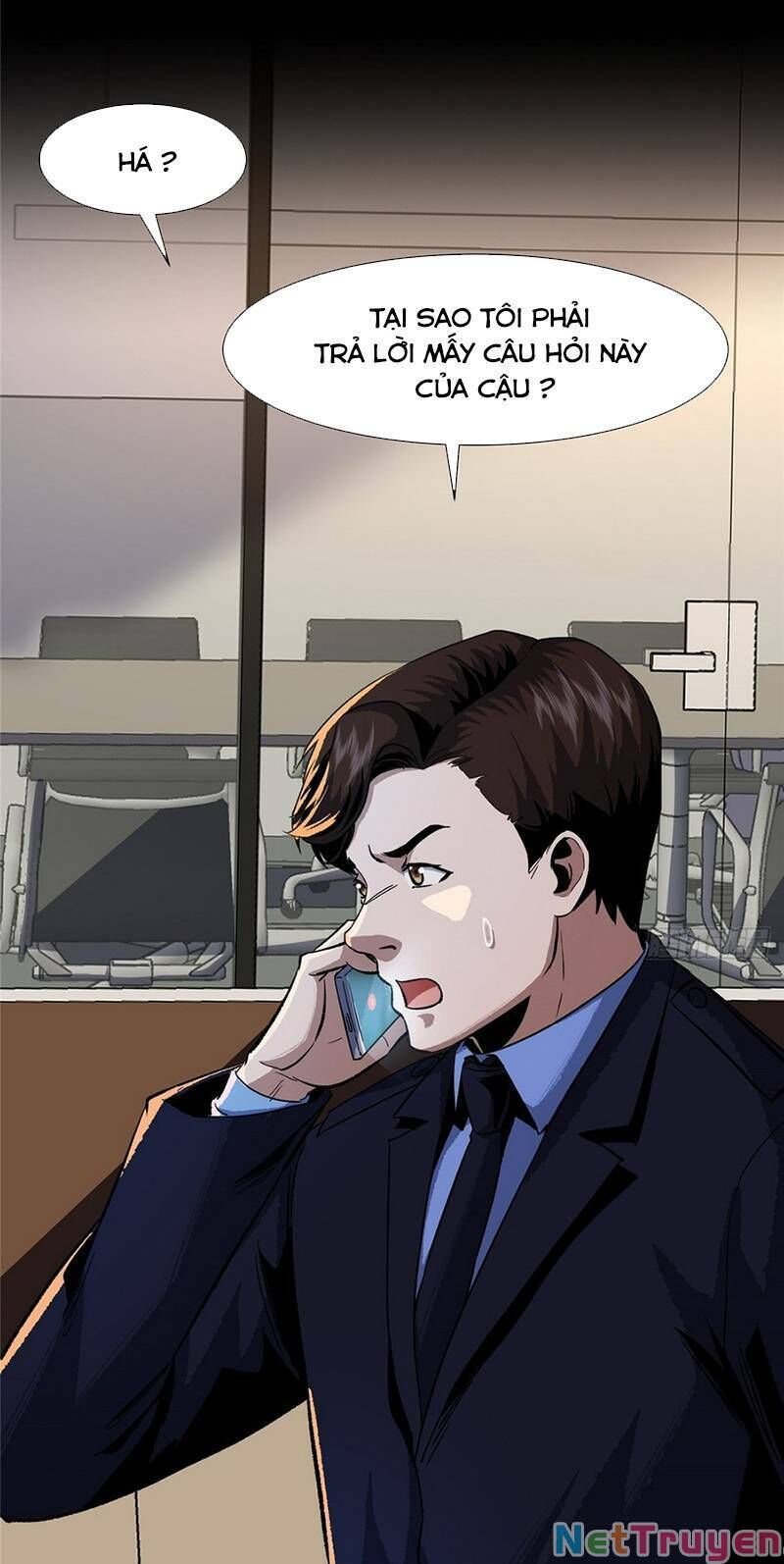 Kinh Dị Thịnh Yến: Chapter 15
