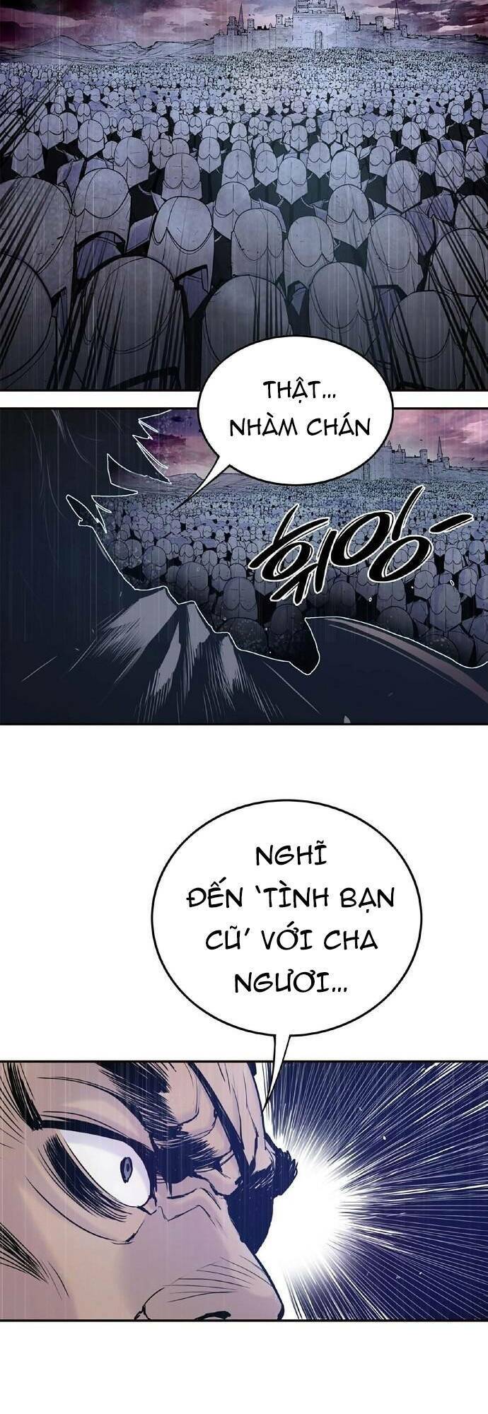Knight Under Heart: Chapter 0