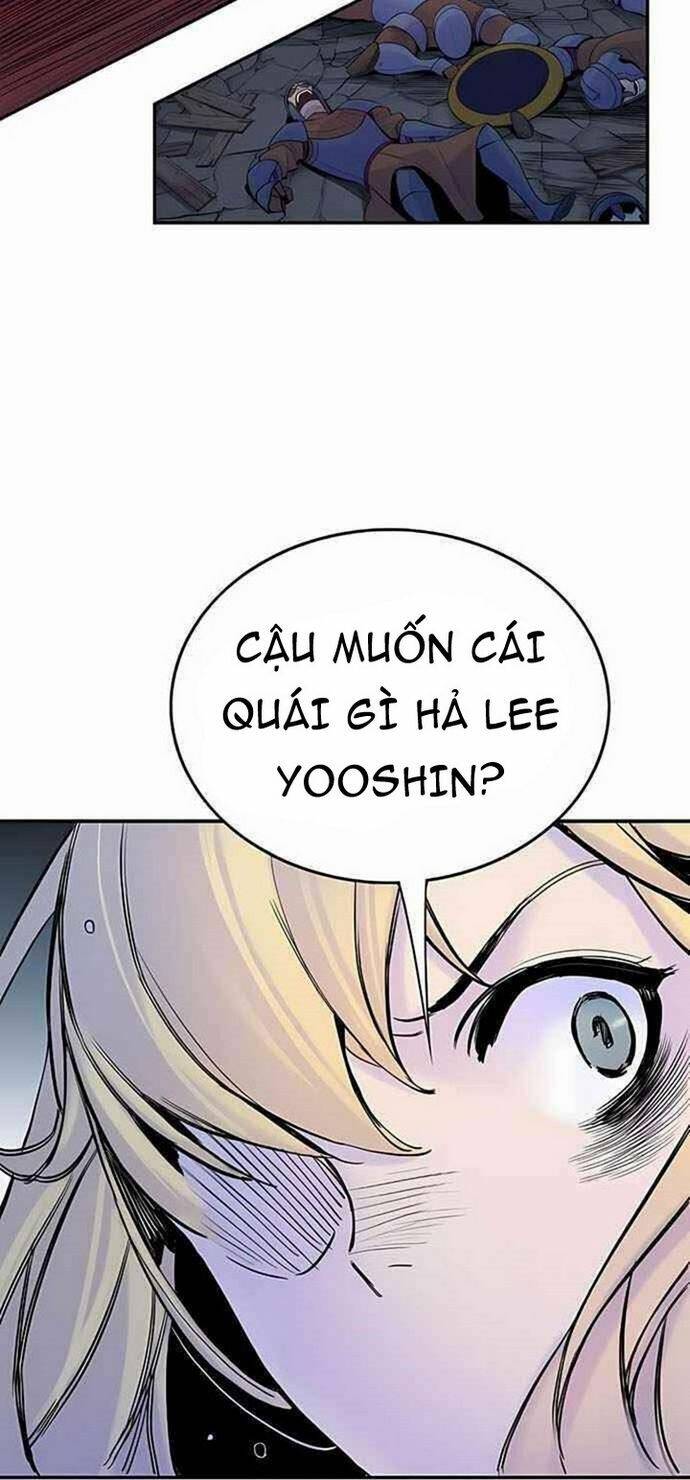 Knight Under Heart: Chapter 29