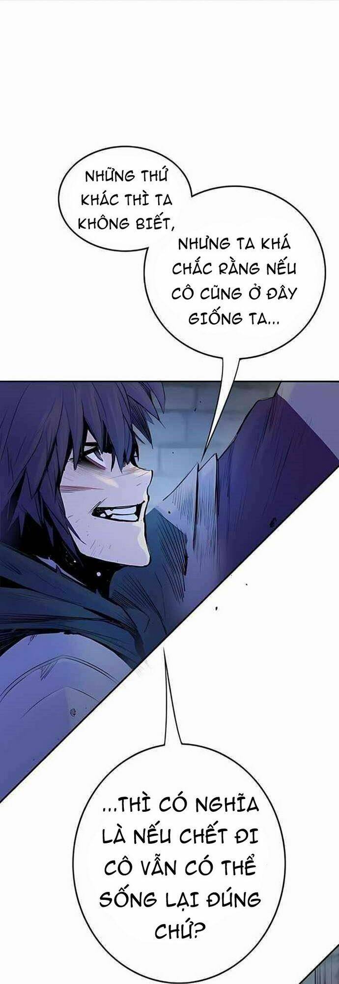 Knight Under Heart: Chapter 29