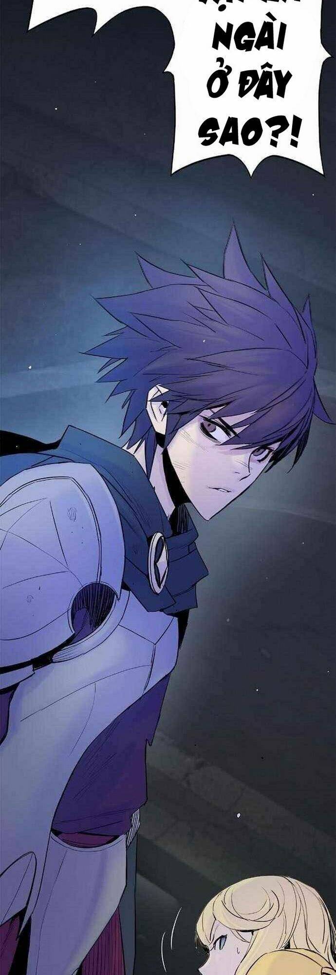 Knight Under Heart: Chapter 30