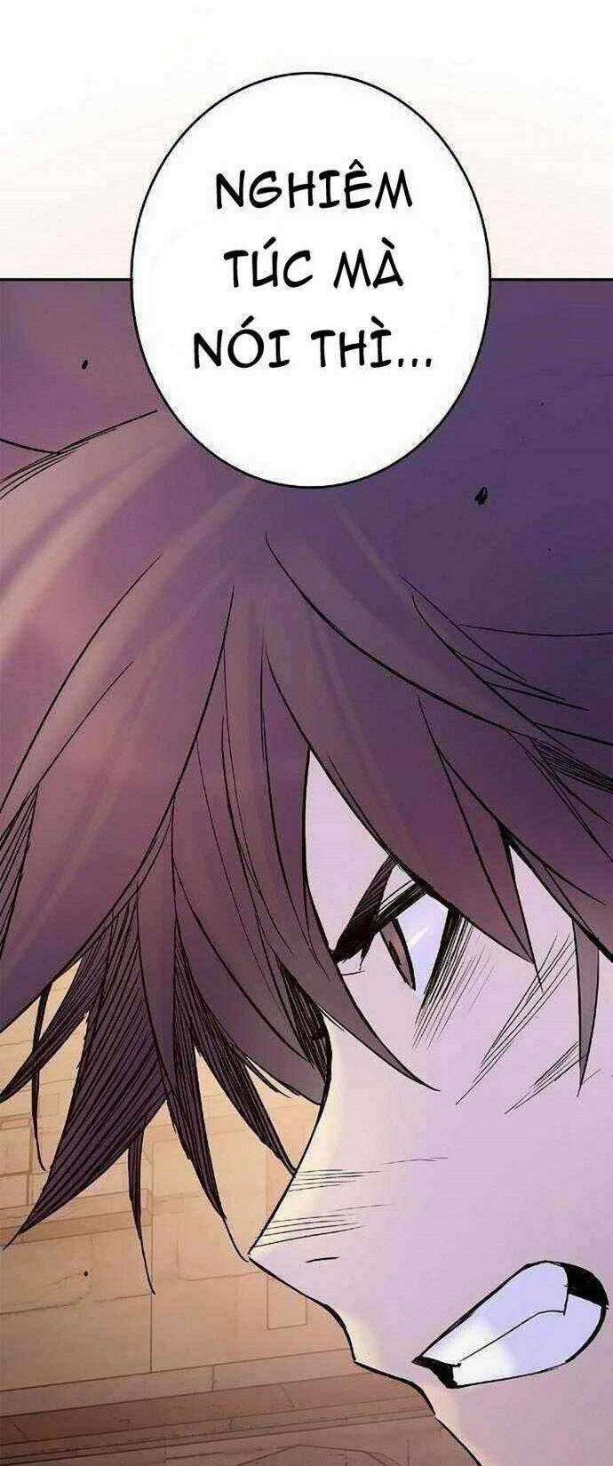 Knight Under Heart: Chapter 30