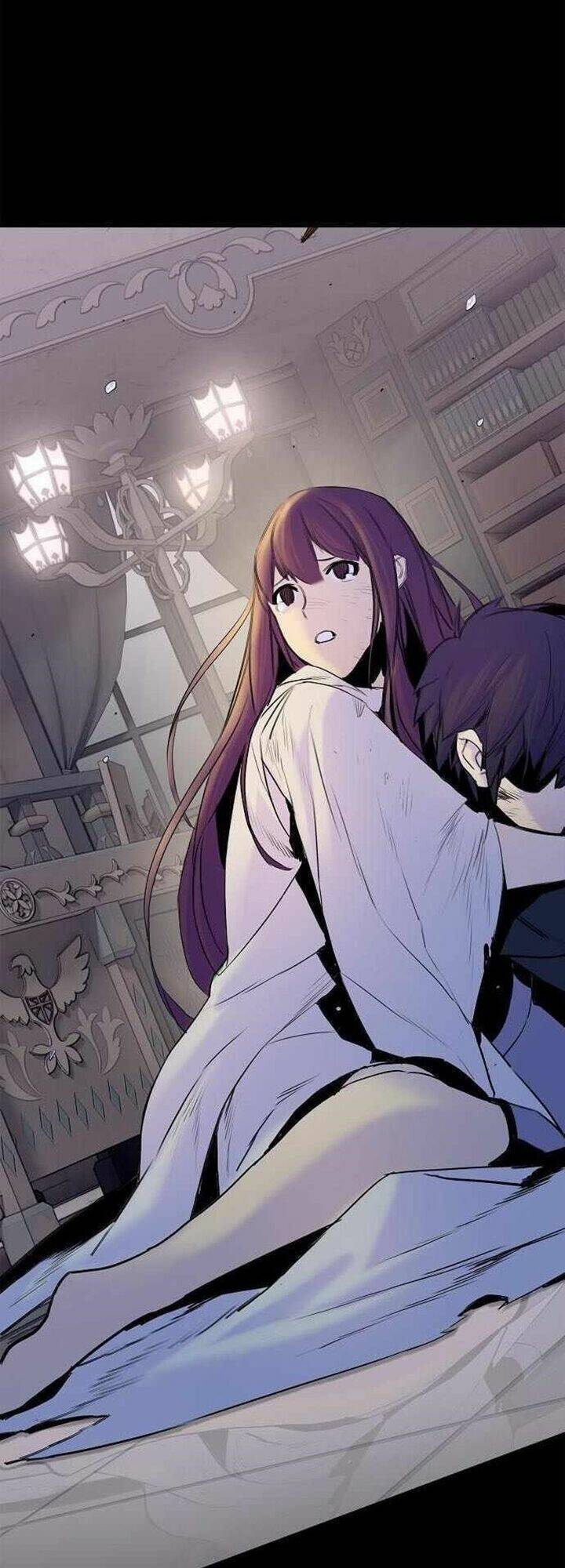 Knight Under Heart: Chapter 35