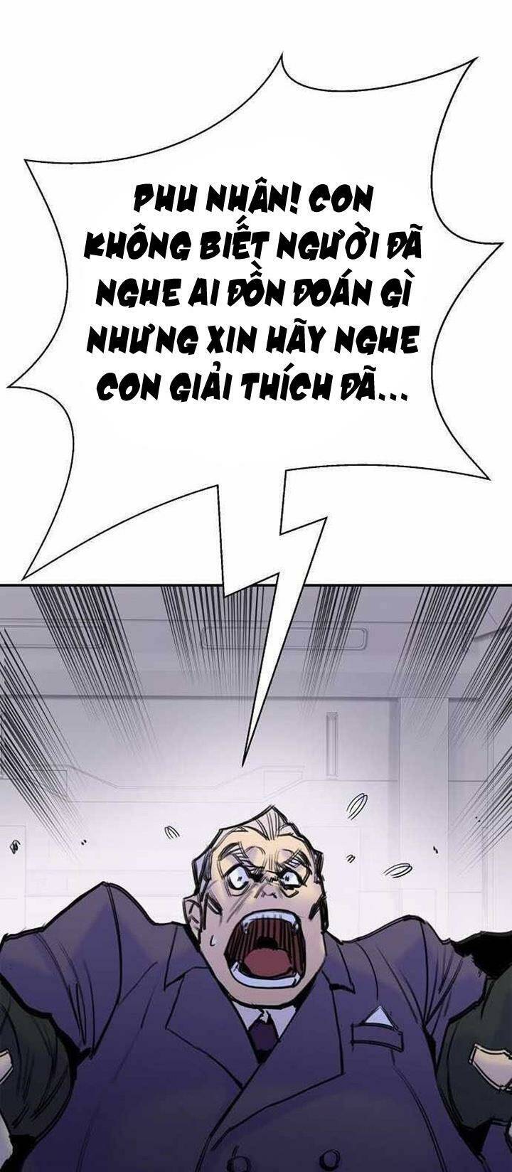 Knight Under Heart: Chapter 35