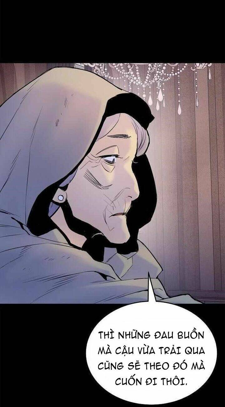 Knight Under Heart: Chapter 35