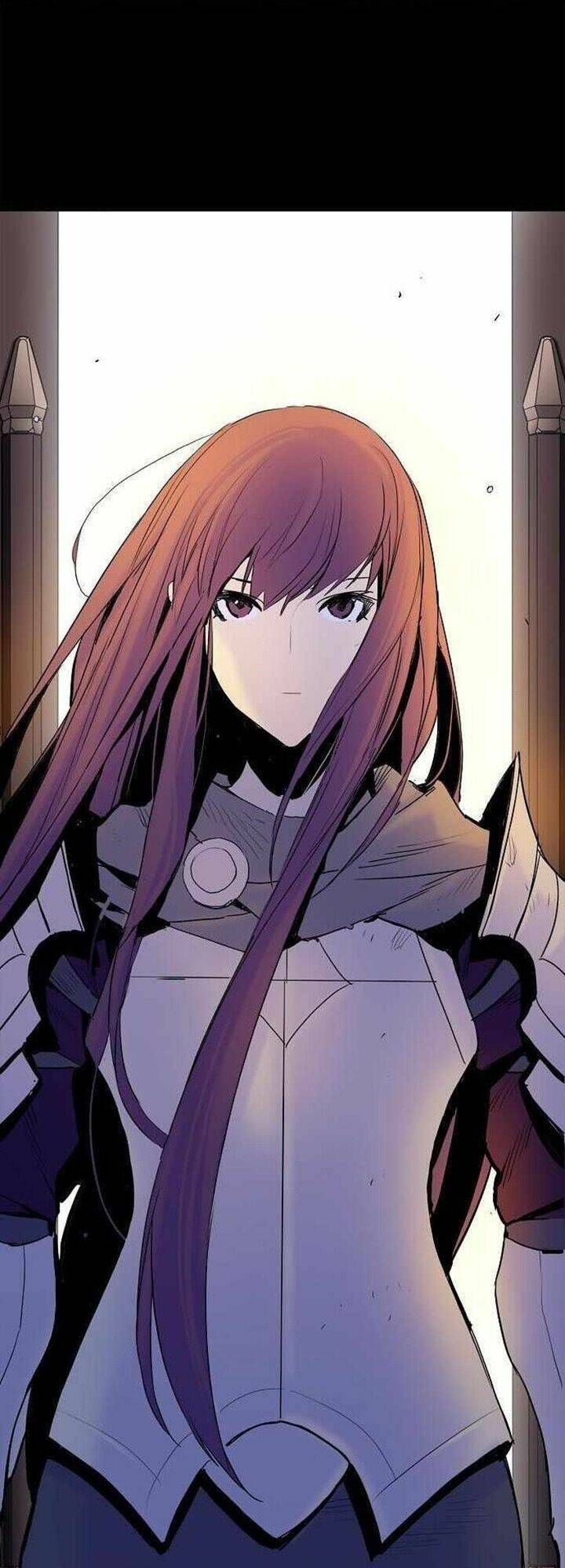 Knight Under Heart: Chapter 35