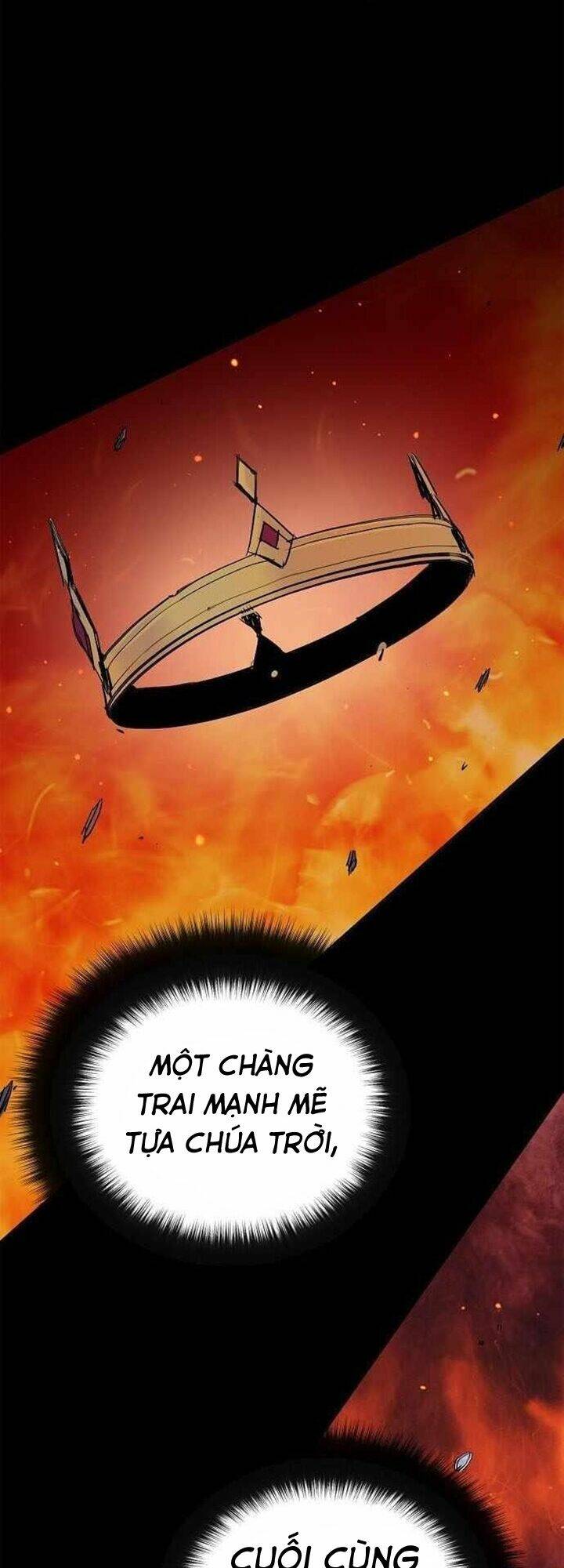 Knight Under Heart: Chapter 35