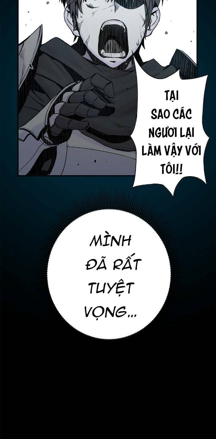 Knight Under Heart: Chapter 7