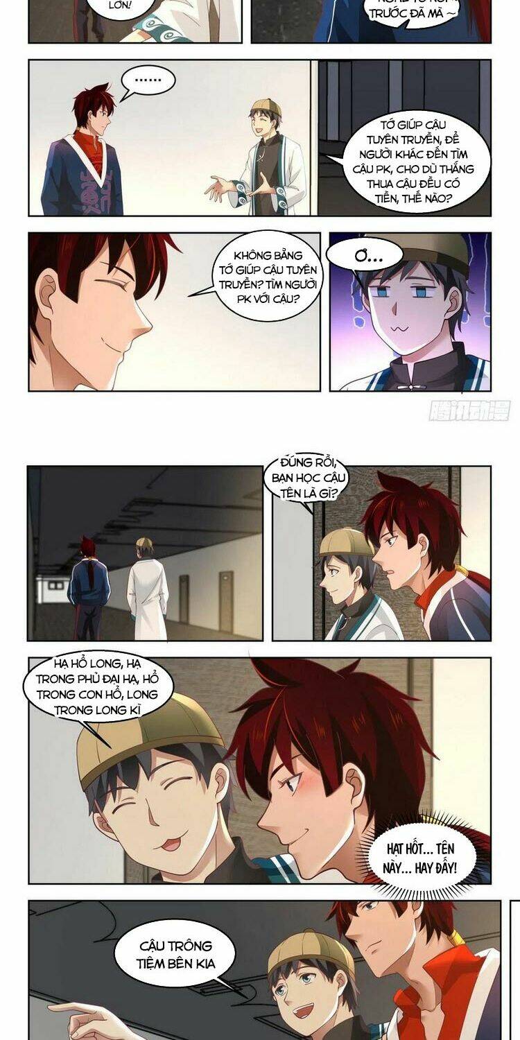 Vạn Tộc Chi Kiếp: Chapter 109